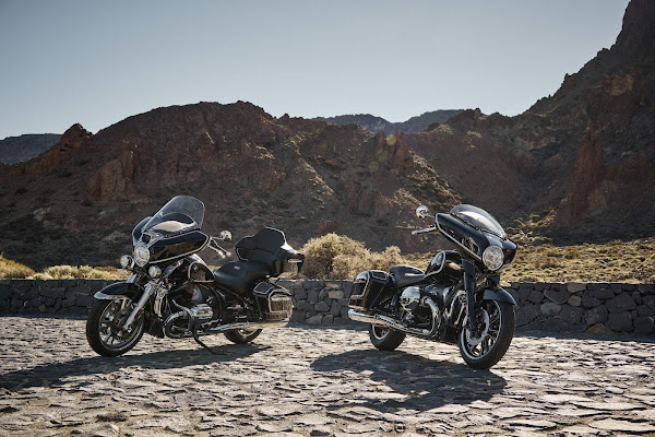 BMW Motorrad lança R 18 Transcontinental e R 18 B - fotos e detalhes